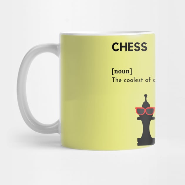 Chess Cool Definition by Chessfluencer